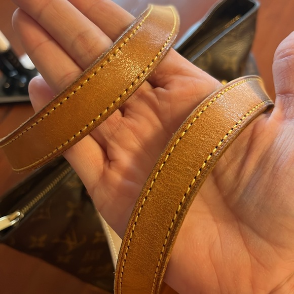 Louis Vuitton cabas mezzo shoulder bag - Picture 4 of 14